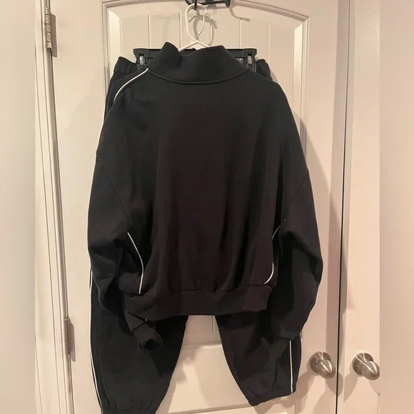 Athleta Forever Fleece matching set - Picture 7 of 9